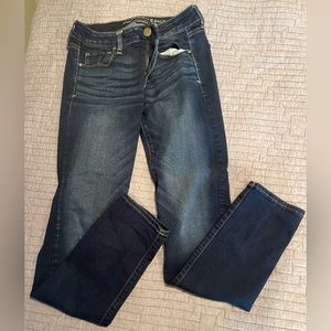 Womens AE Jeans, Size 4